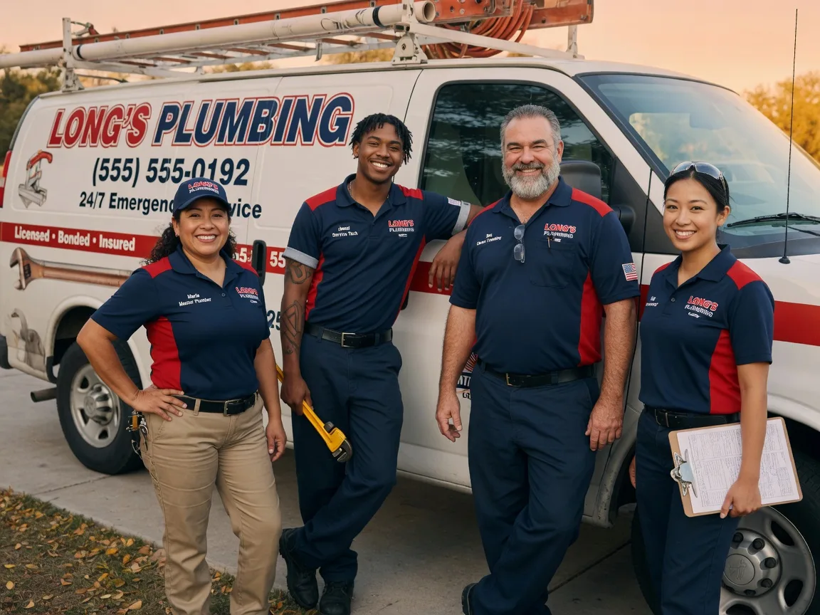 Leak Detection company in Poston, AZ